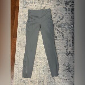 lululemon athletica Gray Leggings